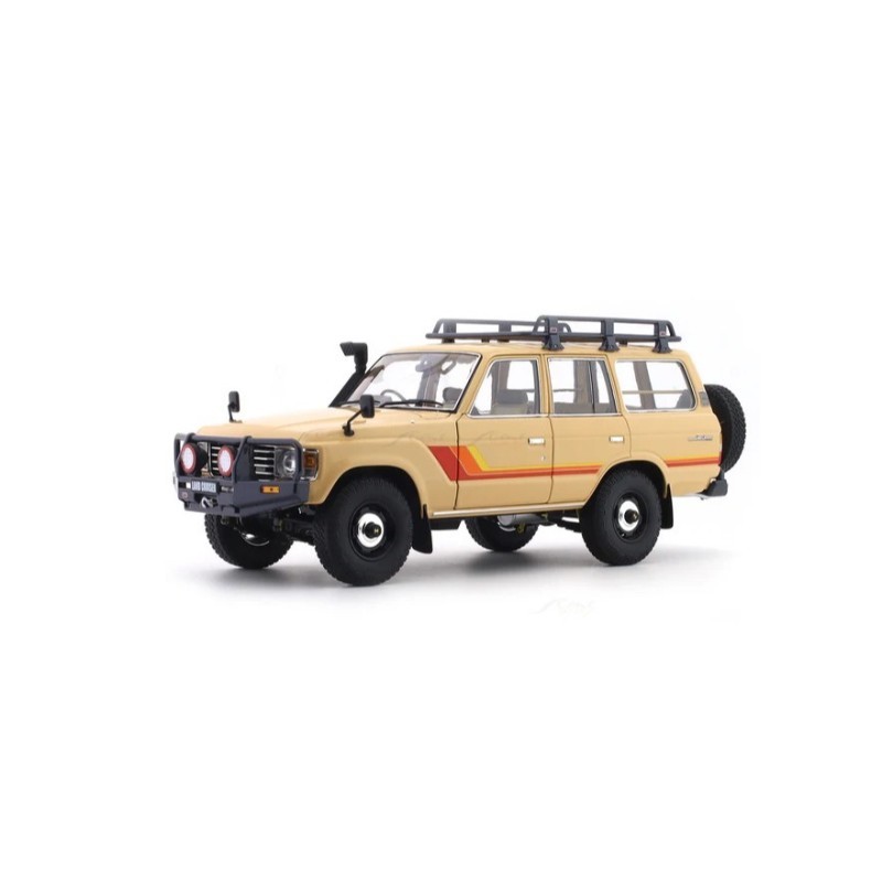  Toyota Land Cruiser LC60